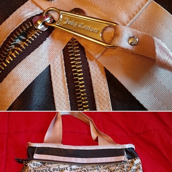 UNIQUE JUICY COUTURE BAG - Picture 3 of 5